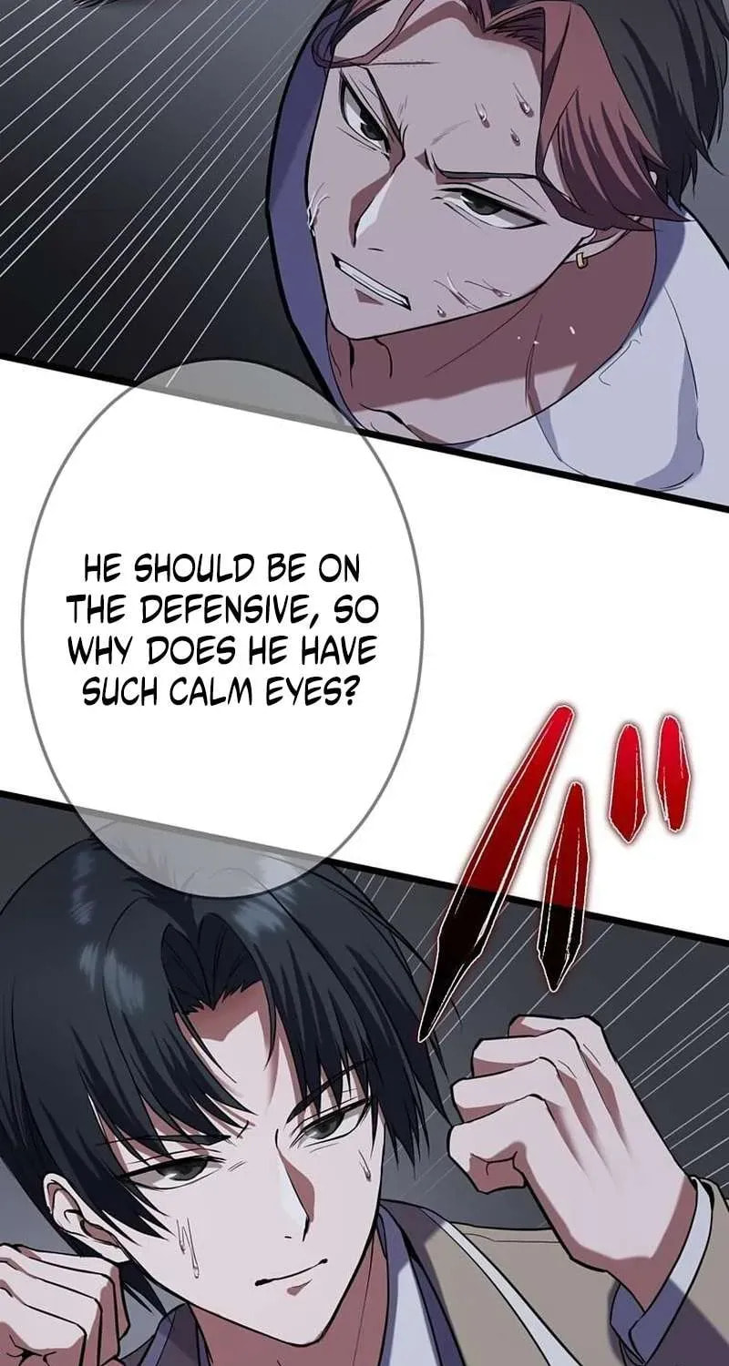 Sono Koukousei, Bourei (Ghost) ni Tsuki Chapter 5 page 54 - 