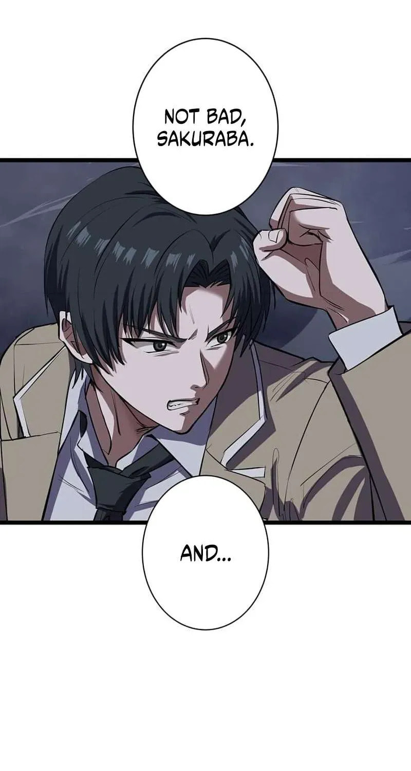 Sono Koukousei, Bourei (Ghost) ni Tsuki Chapter 5 page 7 - 