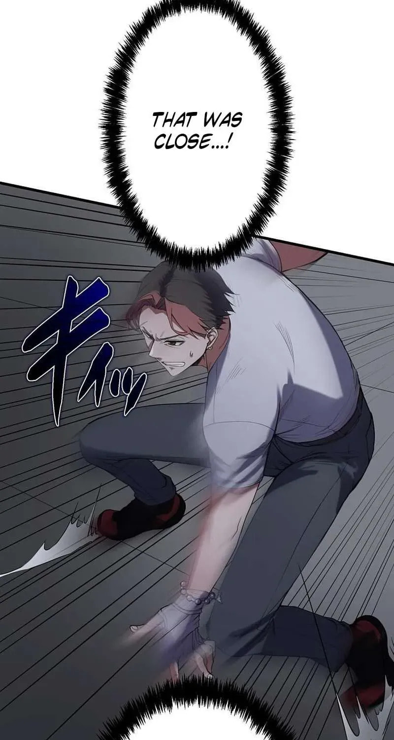 Sono Koukousei, Bourei (Ghost) ni Tsuki Chapter 5 page 61 - 