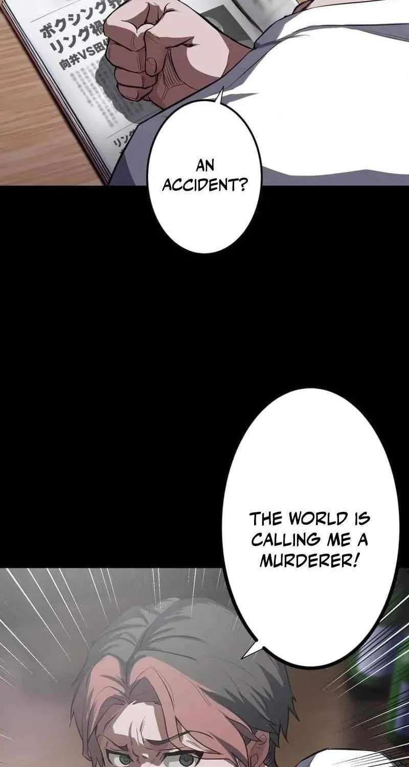 Sono Koukousei, Bourei (Ghost) ni Tsuki Chapter 6 page 38 - 