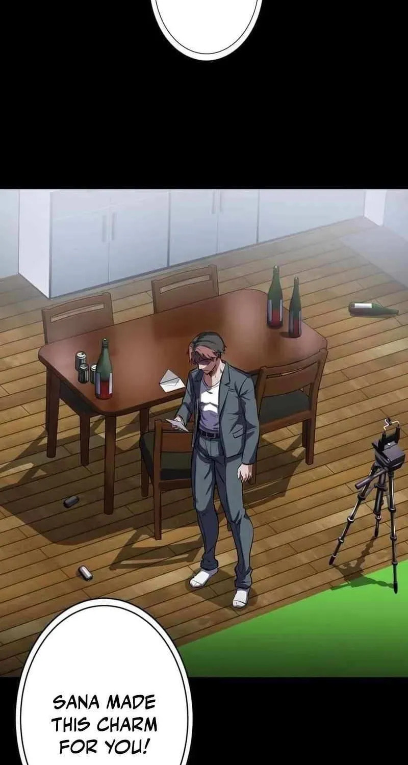 Sono Koukousei, Bourei (Ghost) ni Tsuki Chapter 6 page 48 - 