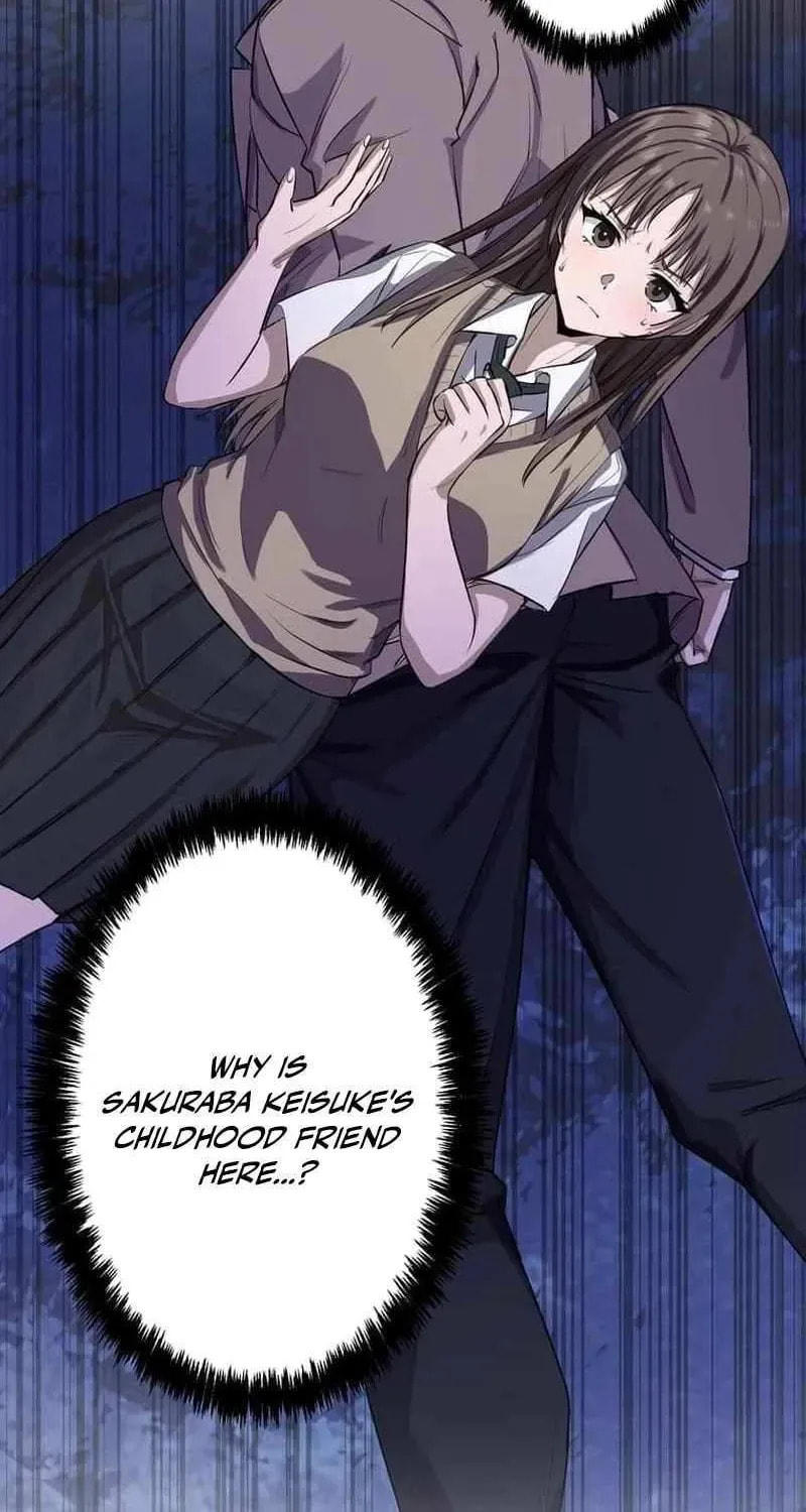 Sono Koukousei, Bourei (Ghost) ni Tsuki Chapter 6 page 75 - 