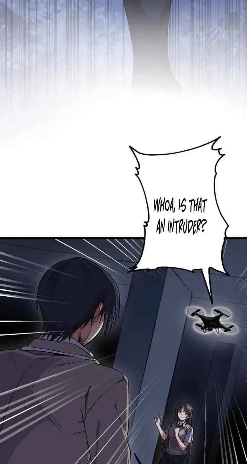 Sono Koukousei, Bourei (Ghost) ni Tsuki Chapter 6 page 76 - 