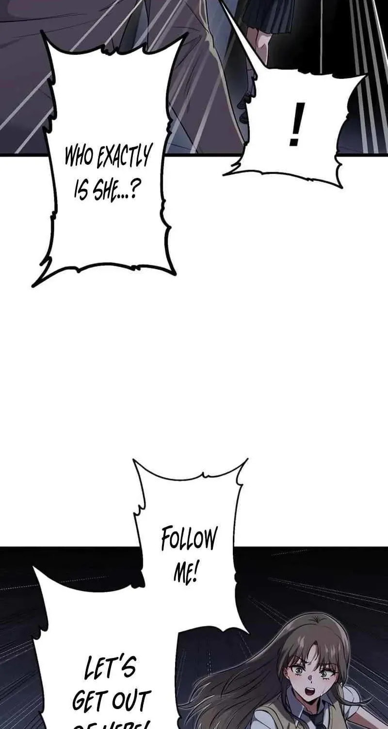 Sono Koukousei, Bourei (Ghost) ni Tsuki Chapter 6 page 77 - 