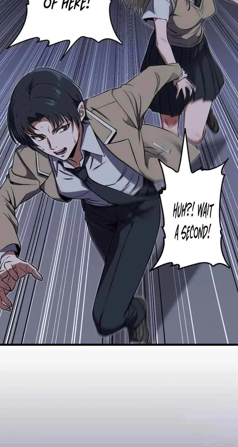 Sono Koukousei, Bourei (Ghost) ni Tsuki Chapter 6 page 78 - 