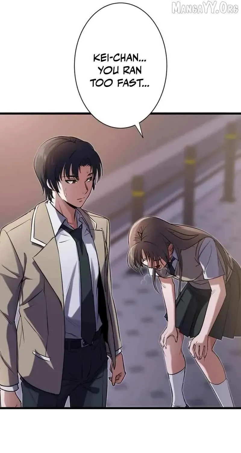 Sono Koukousei, Bourei (Ghost) ni Tsuki Chapter 6 page 82 - 