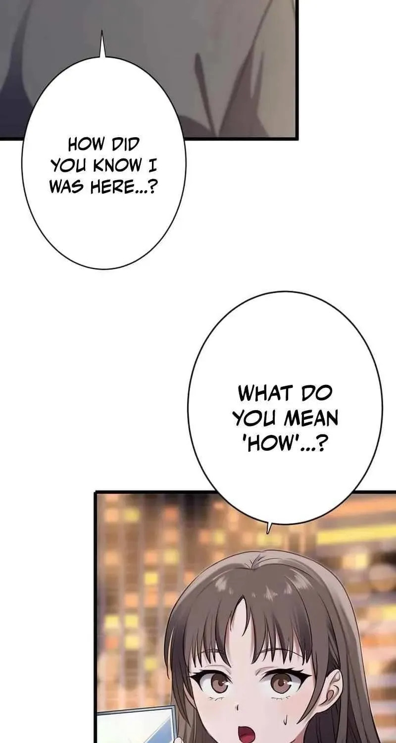 Sono Koukousei, Bourei (Ghost) ni Tsuki Chapter 6 page 86 - 