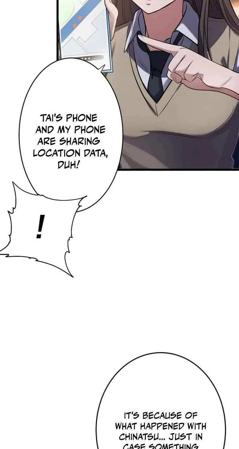 Sono Koukousei, Bourei (Ghost) ni Tsuki Chapter 6 page 87 - 
