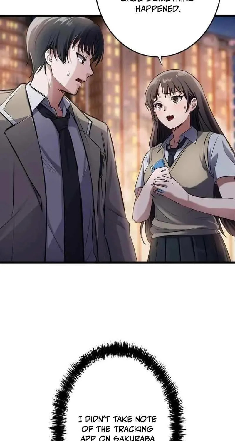 Sono Koukousei, Bourei (Ghost) ni Tsuki Chapter 6 page 88 - 