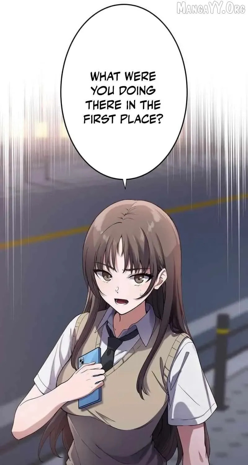Sono Koukousei, Bourei (Ghost) ni Tsuki Chapter 6 page 91 - 
