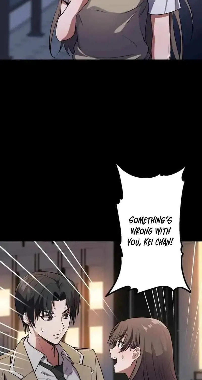 Sono Koukousei, Bourei (Ghost) ni Tsuki Chapter 7 page 28 - 