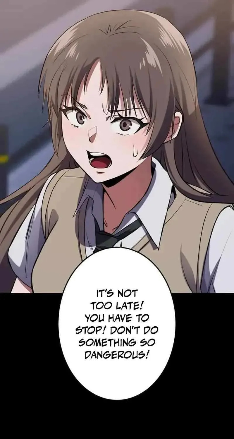 Sono Koukousei, Bourei (Ghost) ni Tsuki Chapter 7 page 30 - 