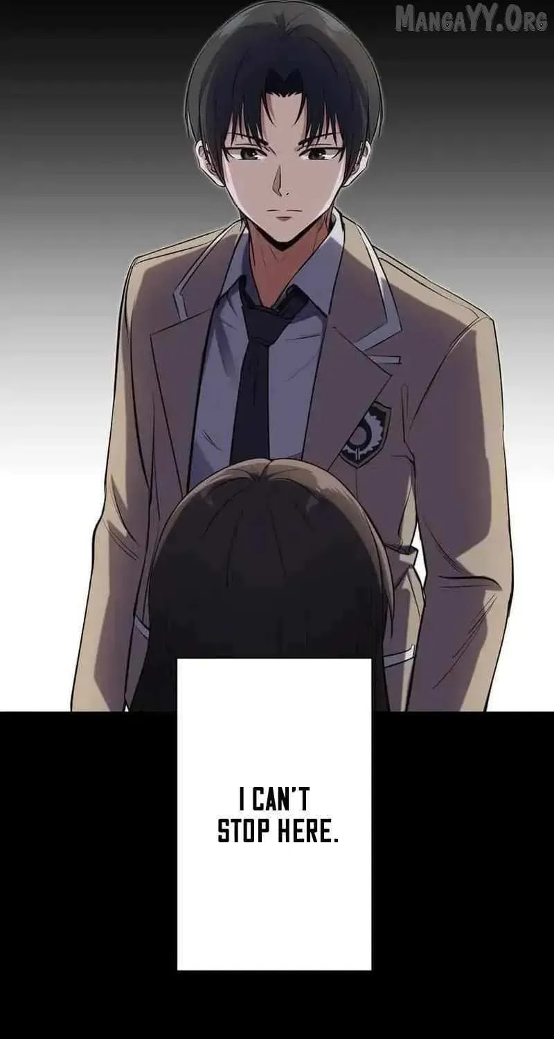 Sono Koukousei, Bourei (Ghost) ni Tsuki Chapter 7 page 32 - 