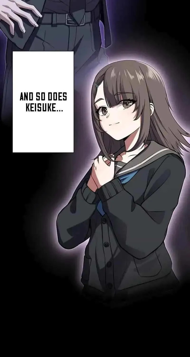 Sono Koukousei, Bourei (Ghost) ni Tsuki Chapter 7 page 34 - 