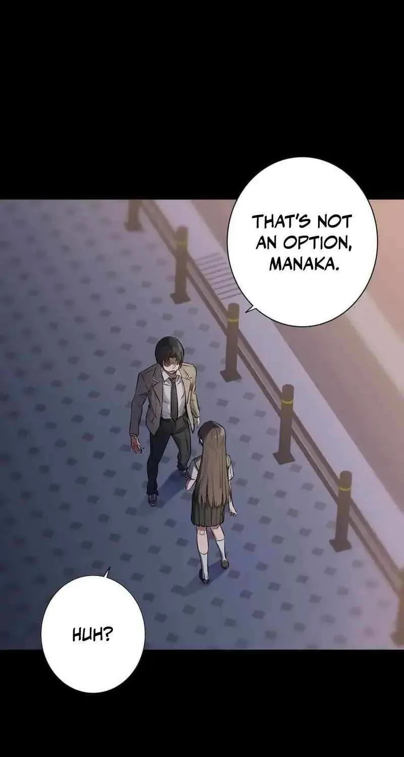 Sono Koukousei, Bourei (Ghost) ni Tsuki Chapter 7 page 35 - 