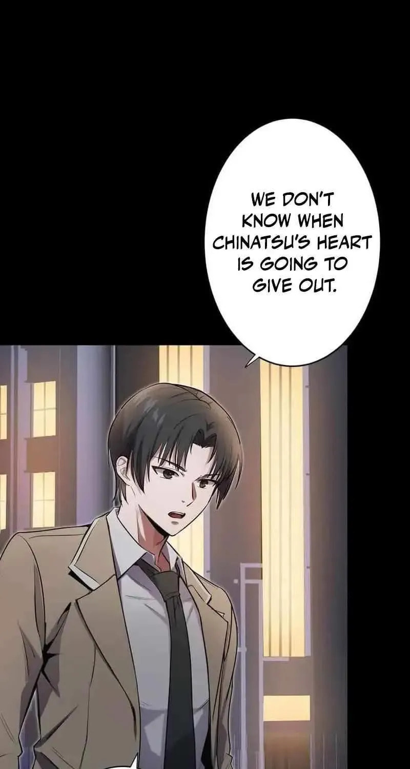Sono Koukousei, Bourei (Ghost) ni Tsuki Chapter 7 page 36 - 