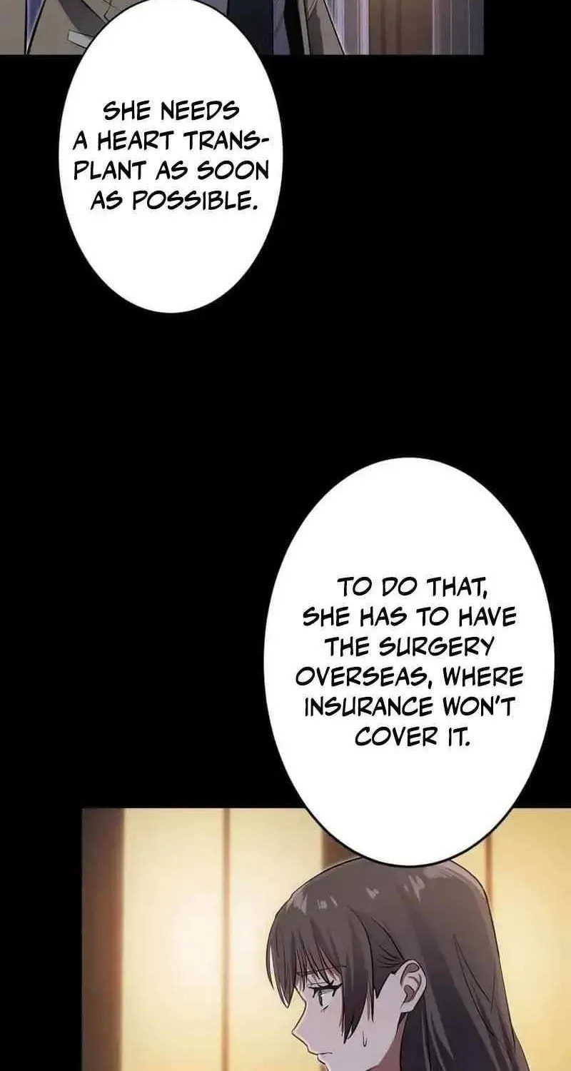 Sono Koukousei, Bourei (Ghost) ni Tsuki Chapter 7 page 37 - 