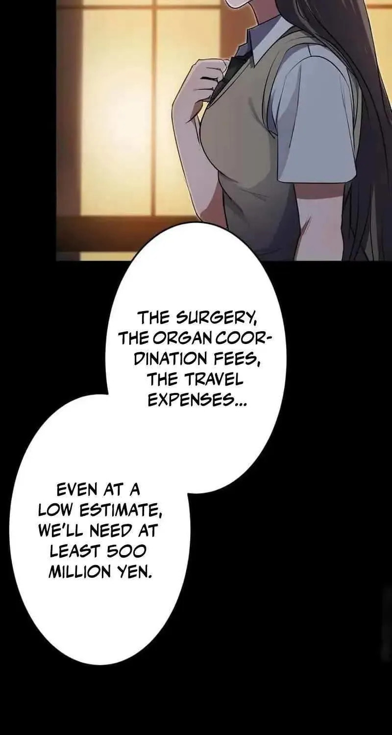 Sono Koukousei, Bourei (Ghost) ni Tsuki Chapter 7 page 38 - 