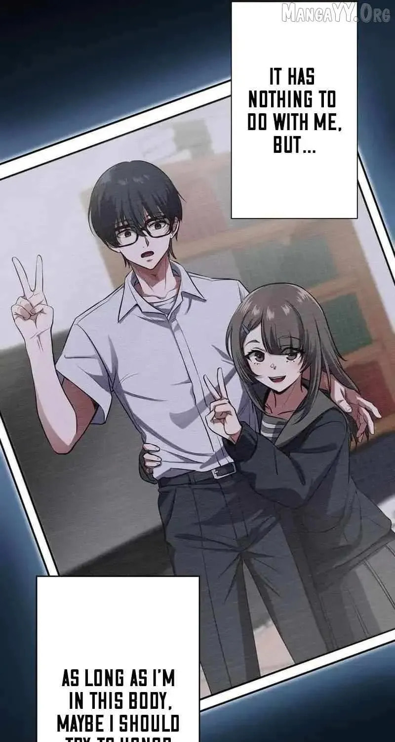 Sono Koukousei, Bourei (Ghost) ni Tsuki Chapter 7 page 42 - 