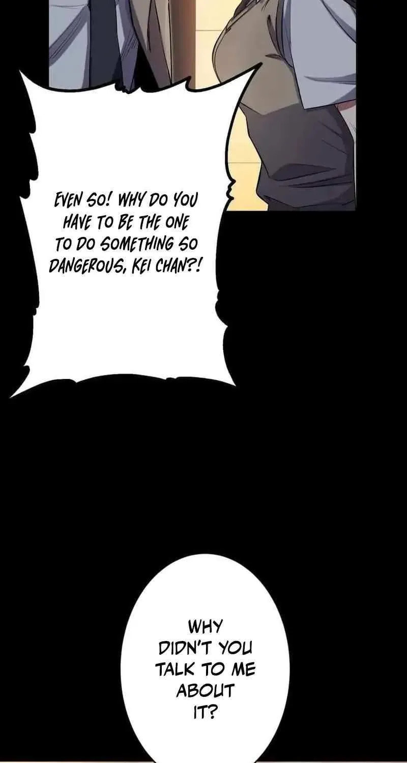 Sono Koukousei, Bourei (Ghost) ni Tsuki Chapter 7 page 46 - 