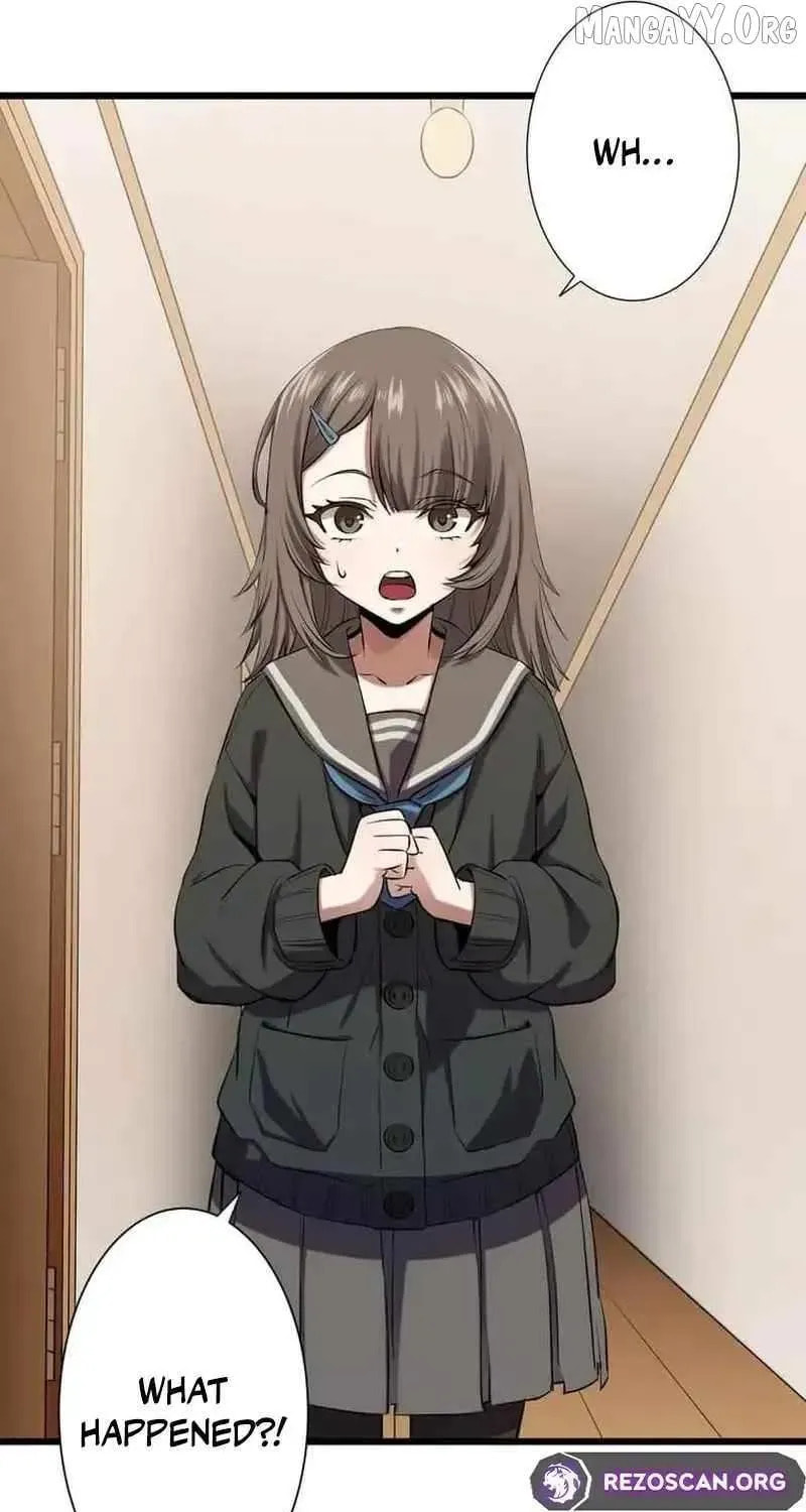 Sono Koukousei, Bourei (Ghost) ni Tsuki Chapter 7 page 62 - 