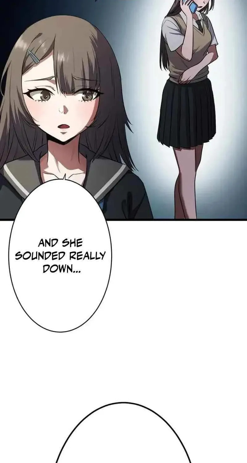 Sono Koukousei, Bourei (Ghost) ni Tsuki Chapter 7 page 68 - 