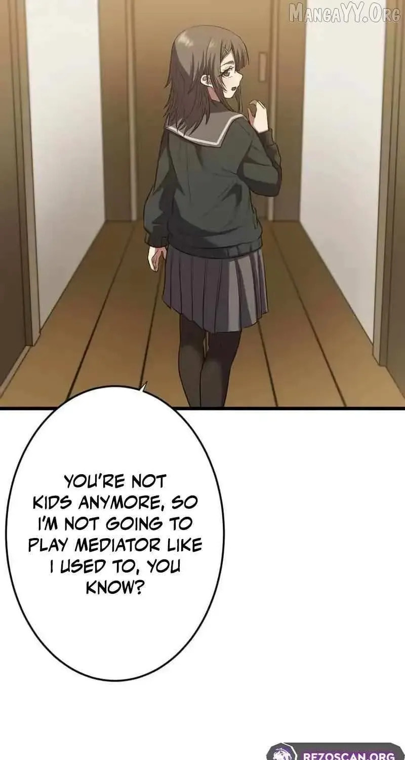 Sono Koukousei, Bourei (Ghost) ni Tsuki Chapter 7 page 72 - 