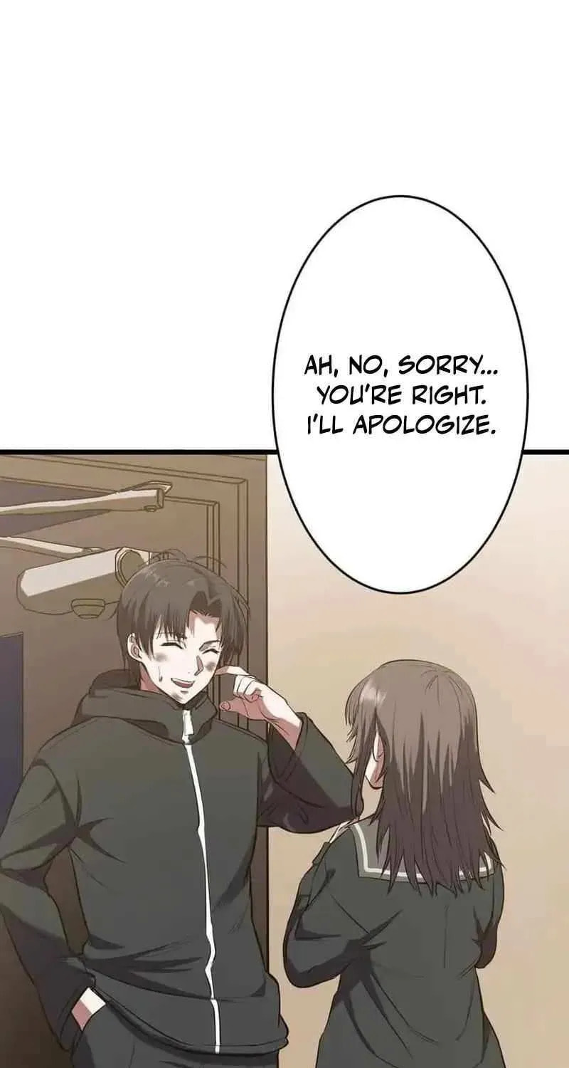 Sono Koukousei, Bourei (Ghost) ni Tsuki Chapter 7 page 78 - 