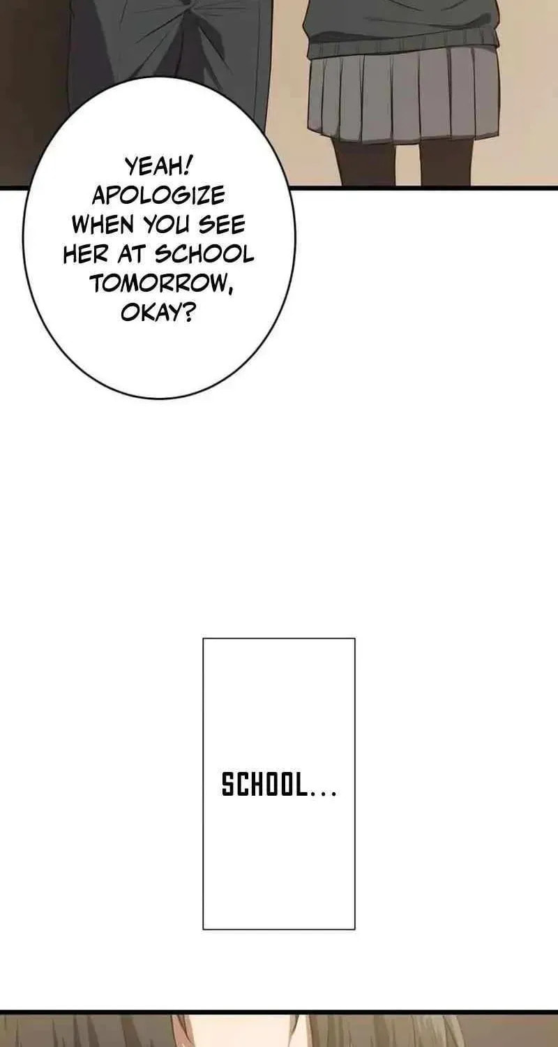 Sono Koukousei, Bourei (Ghost) ni Tsuki Chapter 7 page 79 - 