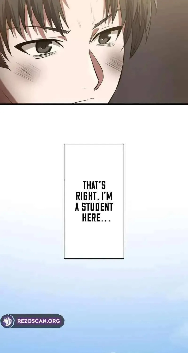 Sono Koukousei, Bourei (Ghost) ni Tsuki Chapter 7 page 80 - 