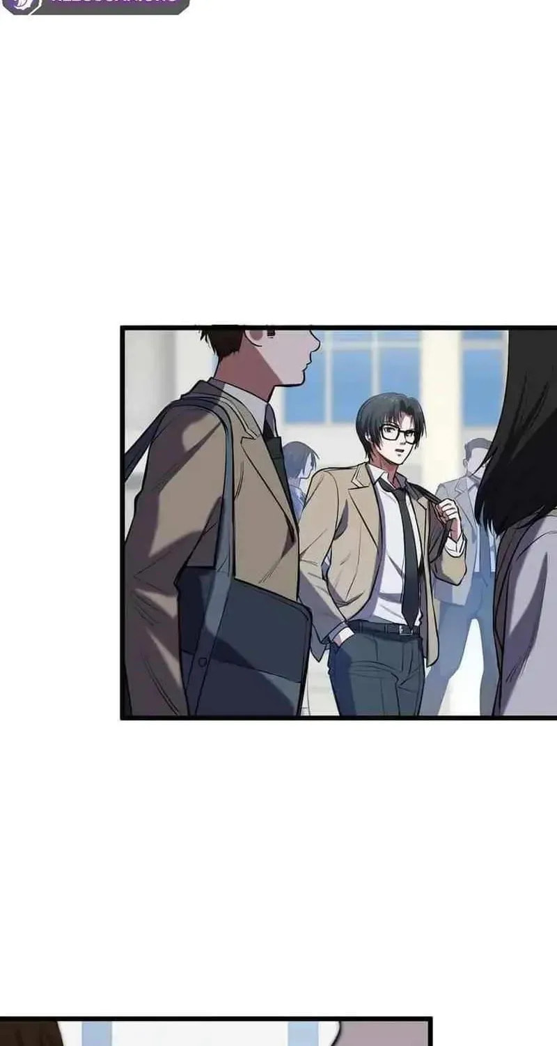 Sono Koukousei, Bourei (Ghost) ni Tsuki Chapter 7 page 83 - 