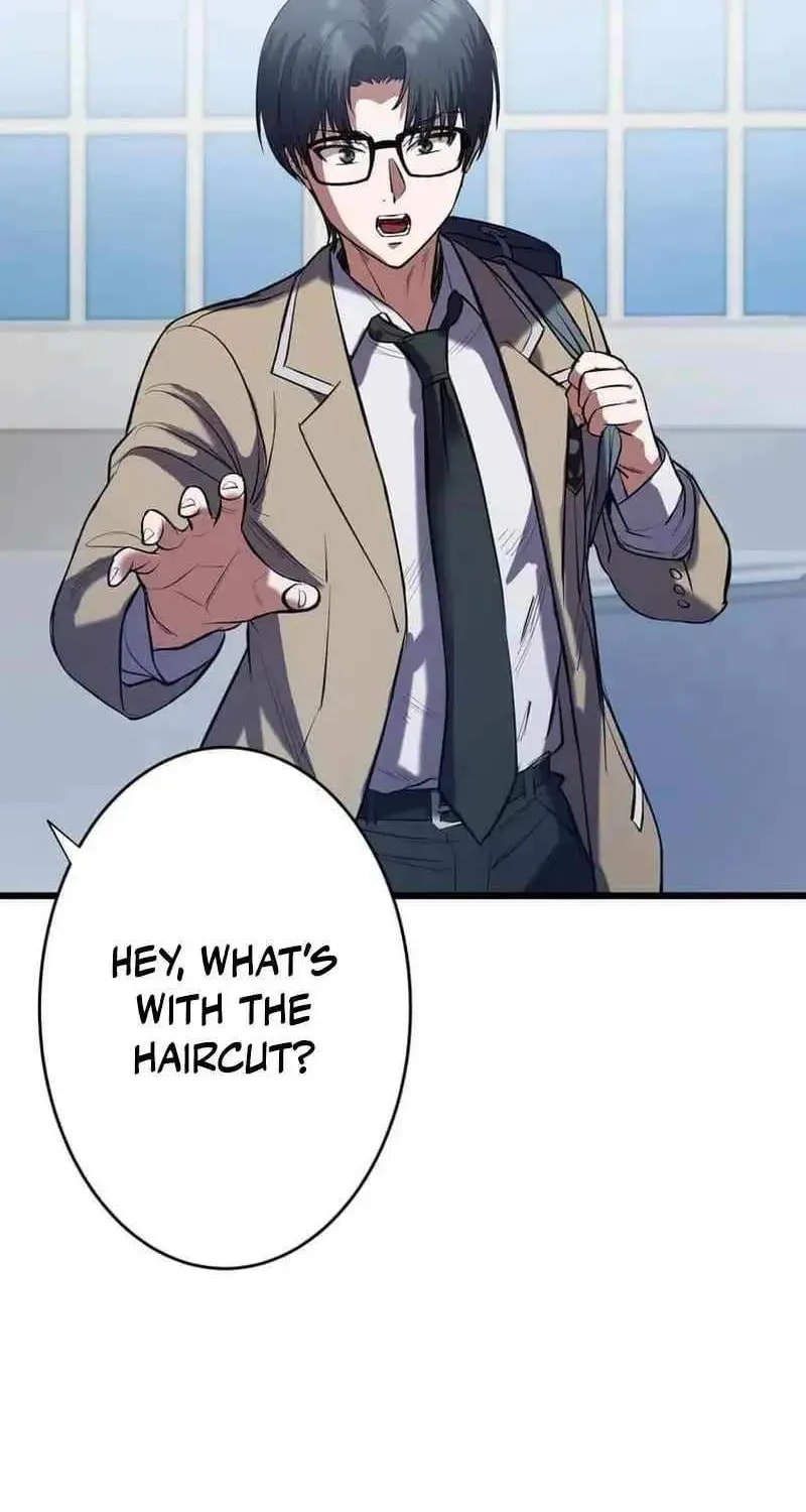 Sono Koukousei, Bourei (Ghost) ni Tsuki Chapter 7 page 85 - 