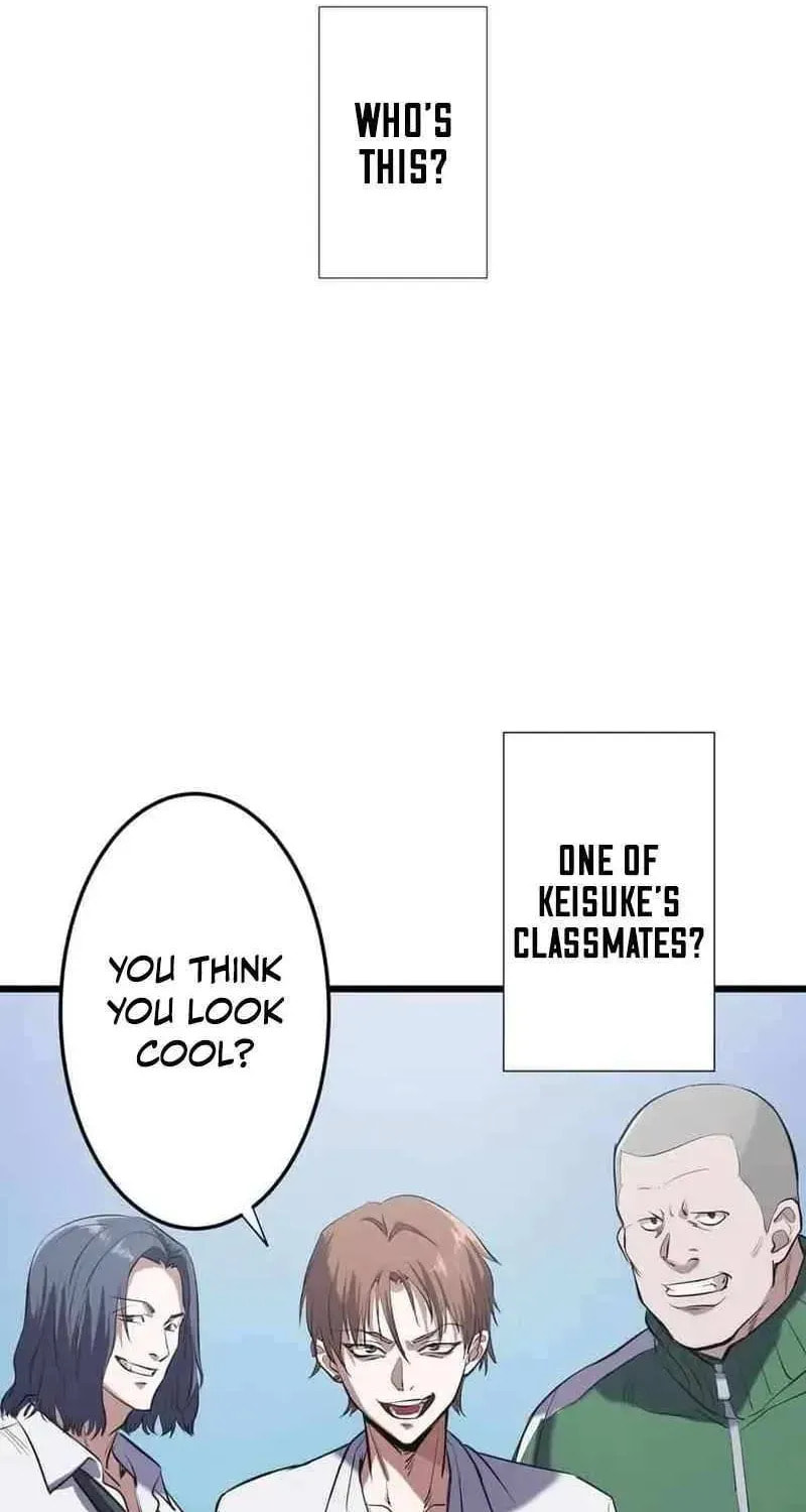 Sono Koukousei, Bourei (Ghost) ni Tsuki Chapter 7 page 87 - 