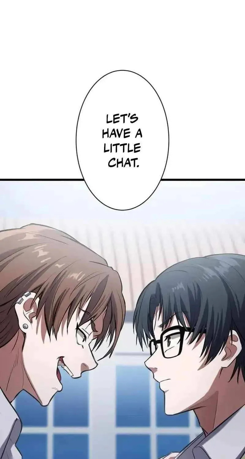Sono Koukousei, Bourei (Ghost) ni Tsuki Chapter 7 page 89 - 