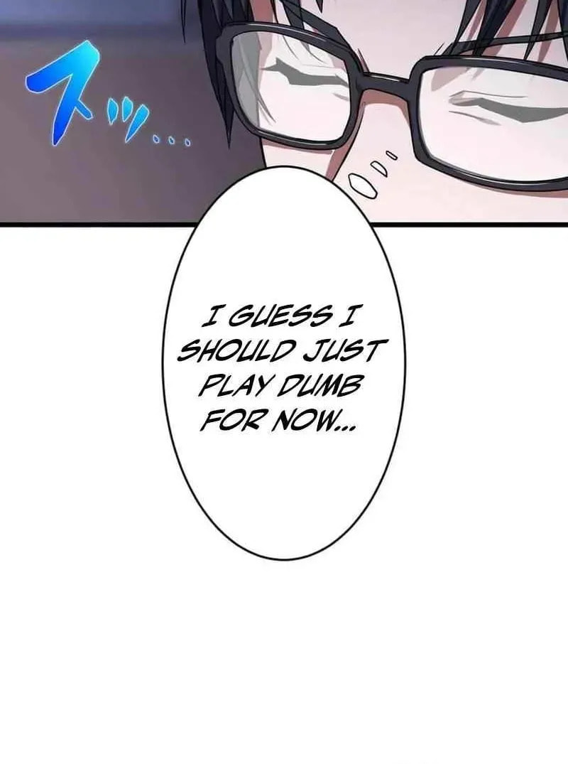 Sono Koukousei, Bourei (Ghost) ni Tsuki Chapter 8 page 20 - 