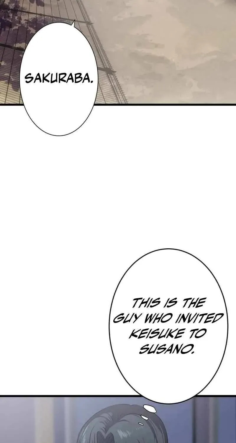 Sono Koukousei, Bourei (Ghost) ni Tsuki Chapter 8 page 3 - 