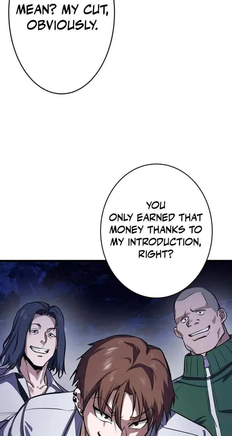 Sono Koukousei, Bourei (Ghost) ni Tsuki Chapter 8 page 22 - 