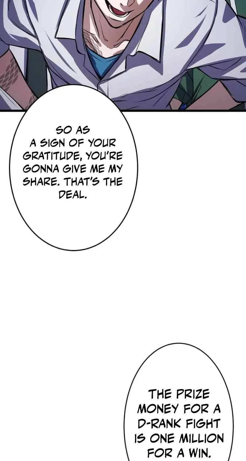 Sono Koukousei, Bourei (Ghost) ni Tsuki Chapter 8 page 23 - 