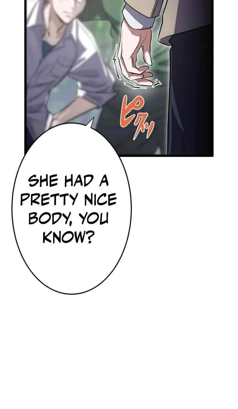 Sono Koukousei, Bourei (Ghost) ni Tsuki Chapter 8 page 30 - 