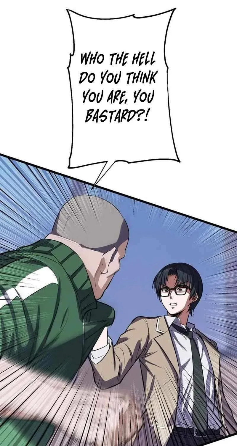 Sono Koukousei, Bourei (Ghost) ni Tsuki Chapter 8 page 35 - 