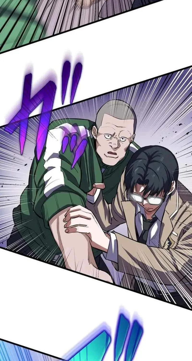 Sono Koukousei, Bourei (Ghost) ni Tsuki Chapter 8 page 36 - 