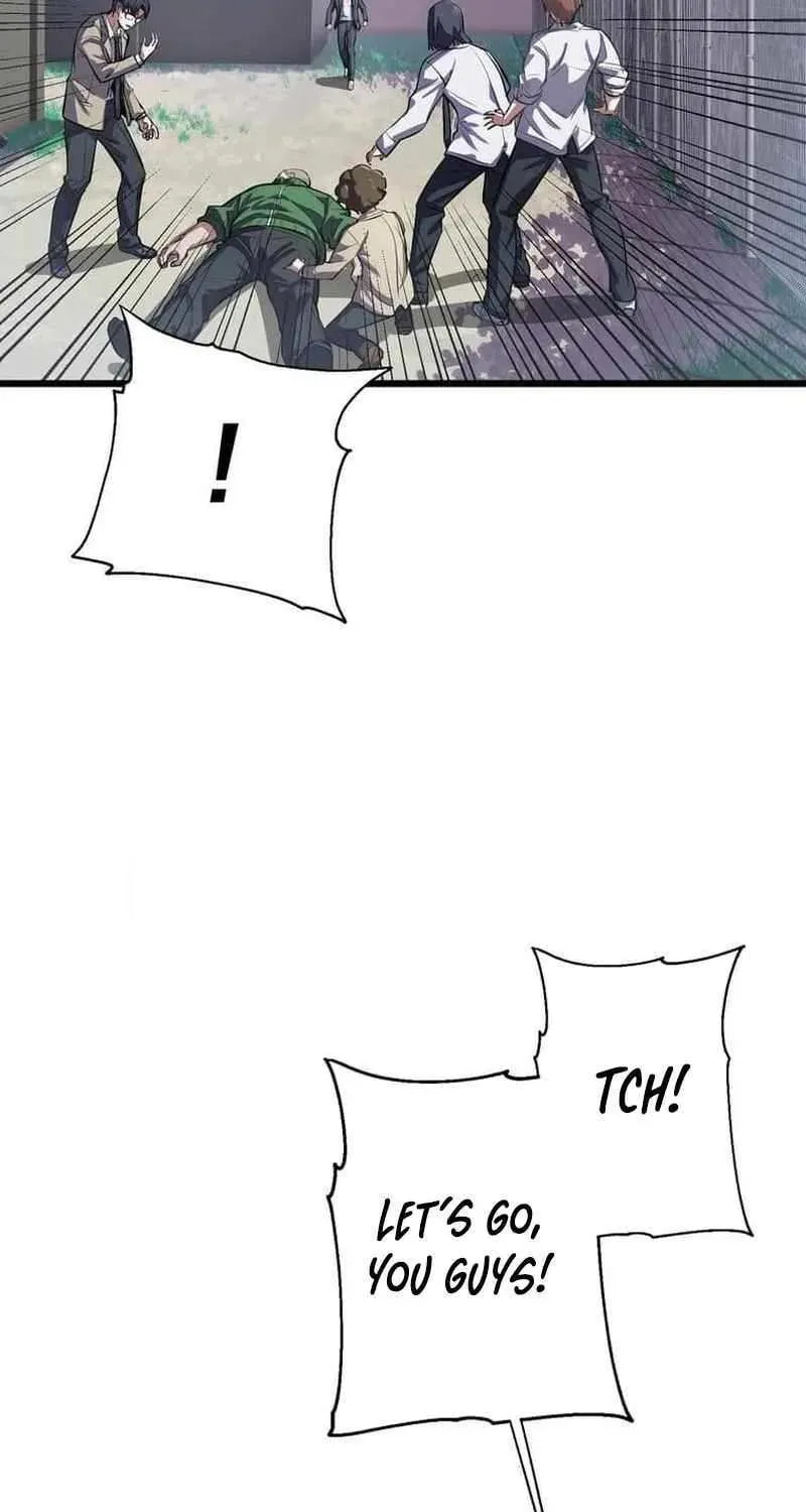 Sono Koukousei, Bourei (Ghost) ni Tsuki Chapter 8 page 43 - 