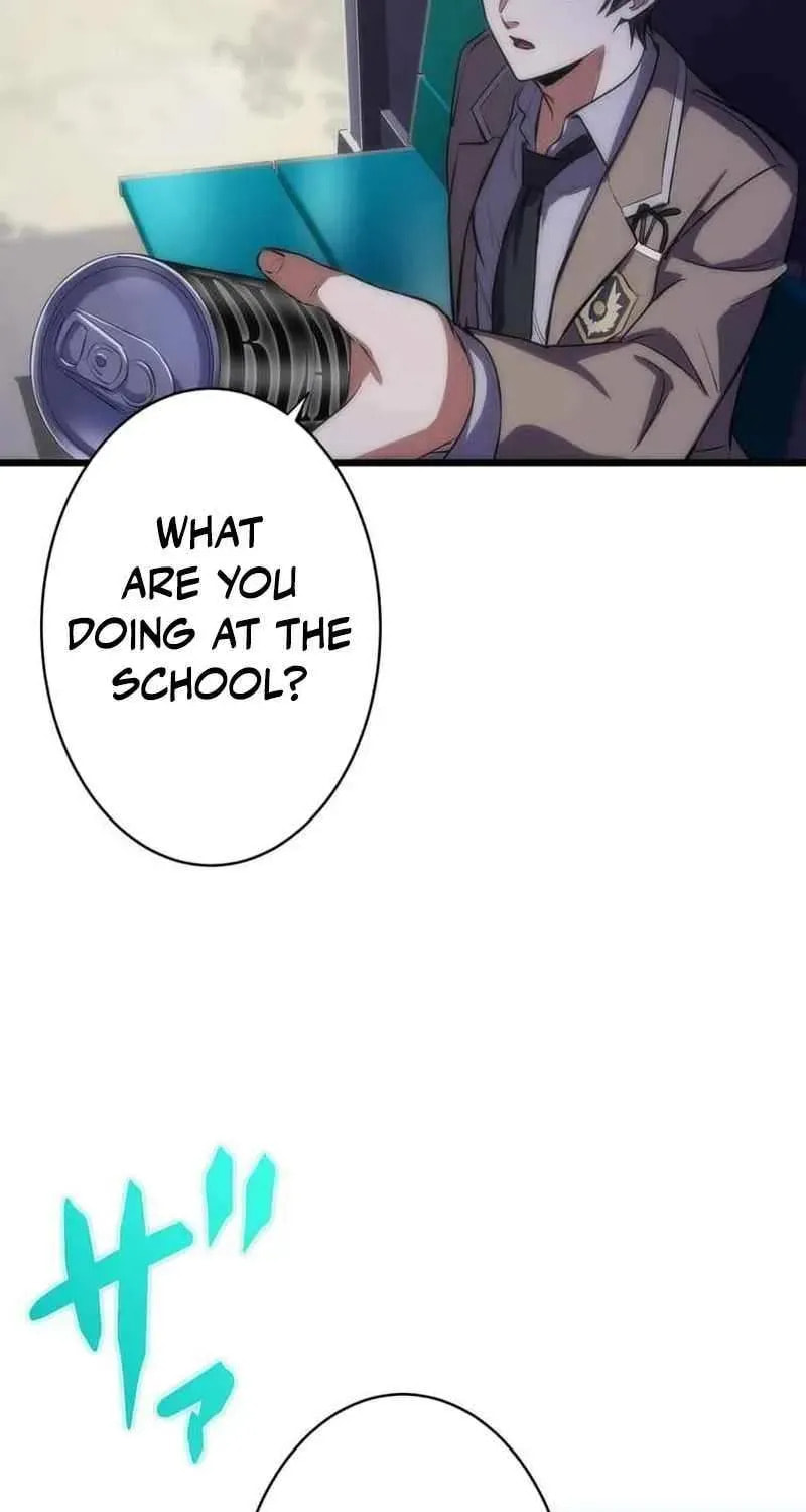 Sono Koukousei, Bourei (Ghost) ni Tsuki Chapter 8 page 59 - 