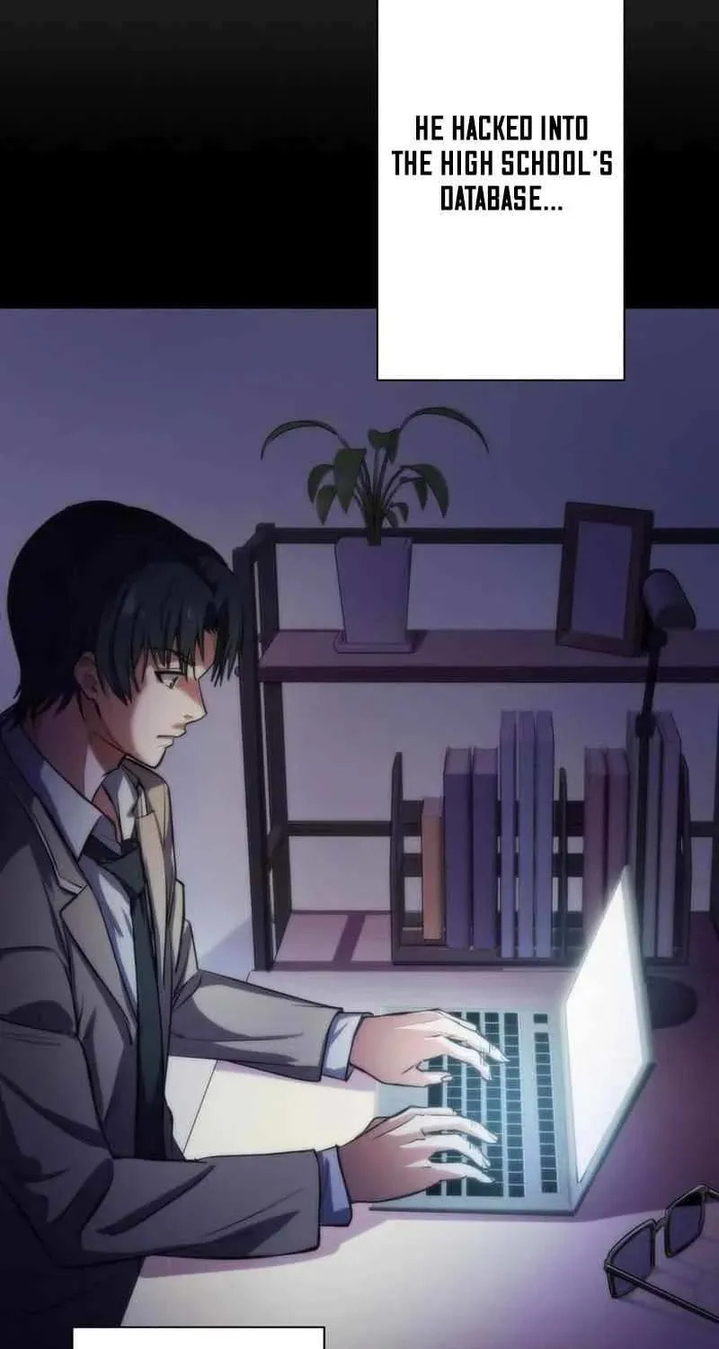 Sono Koukousei, Bourei (Ghost) ni Tsuki Chapter 8 page 7 - 