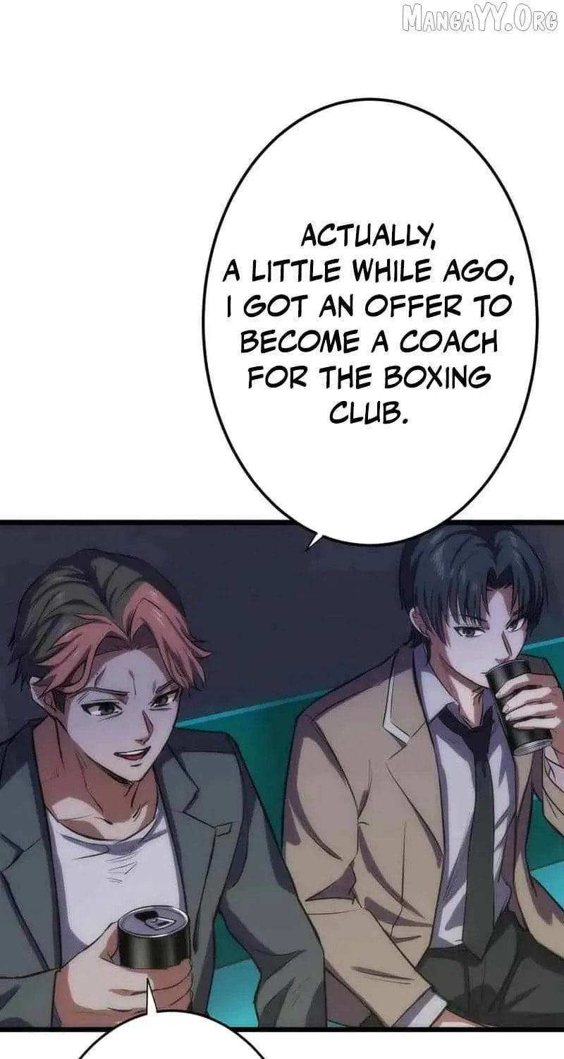 Sono Koukousei, Bourei (Ghost) ni Tsuki Chapter 8 page 61 - 