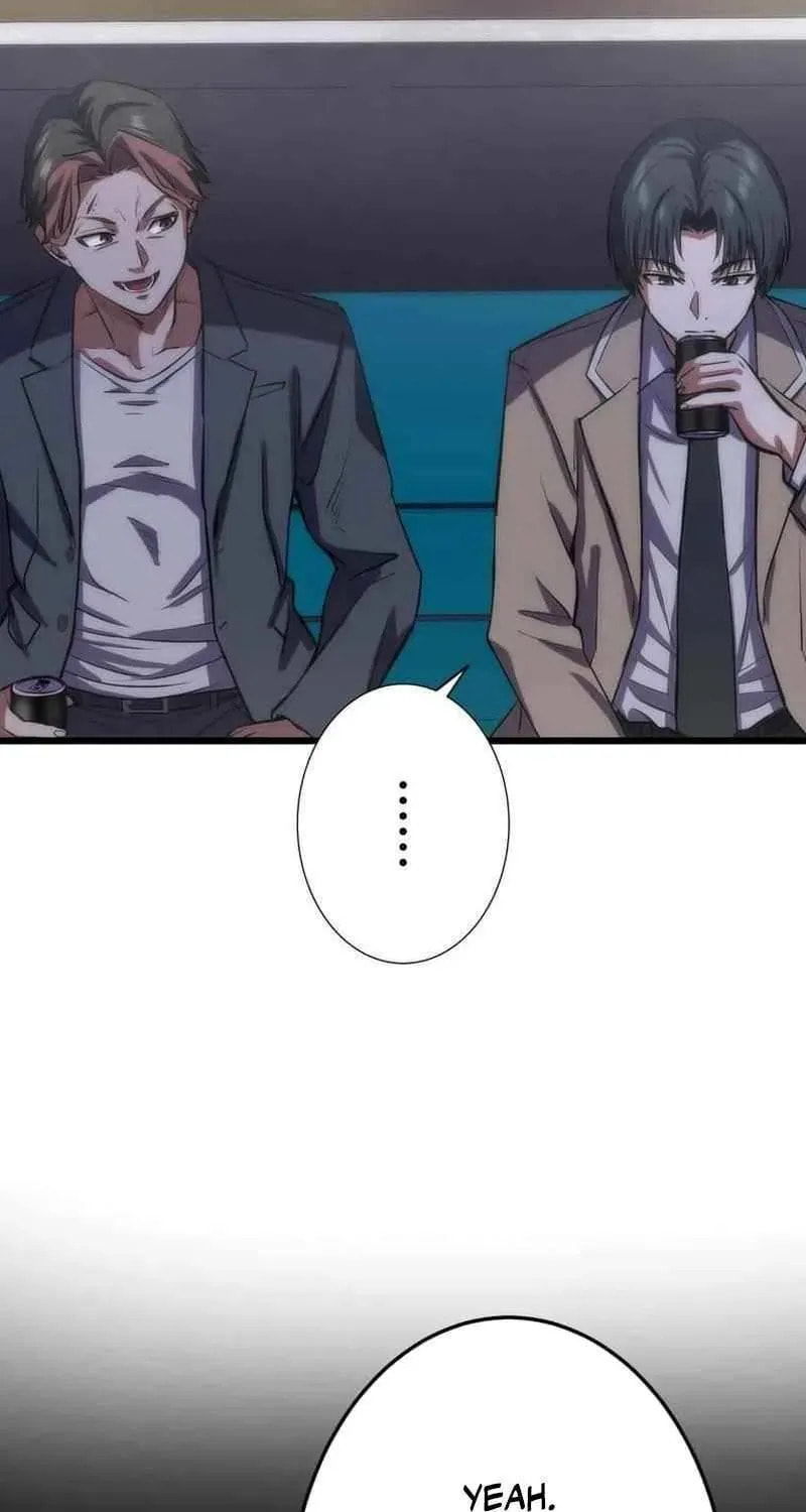 Sono Koukousei, Bourei (Ghost) ni Tsuki Chapter 8 page 63 - 