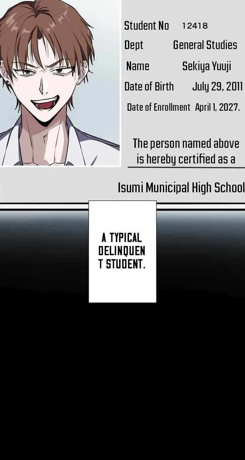 Sono Koukousei, Bourei (Ghost) ni Tsuki Chapter 8 page 9 - 