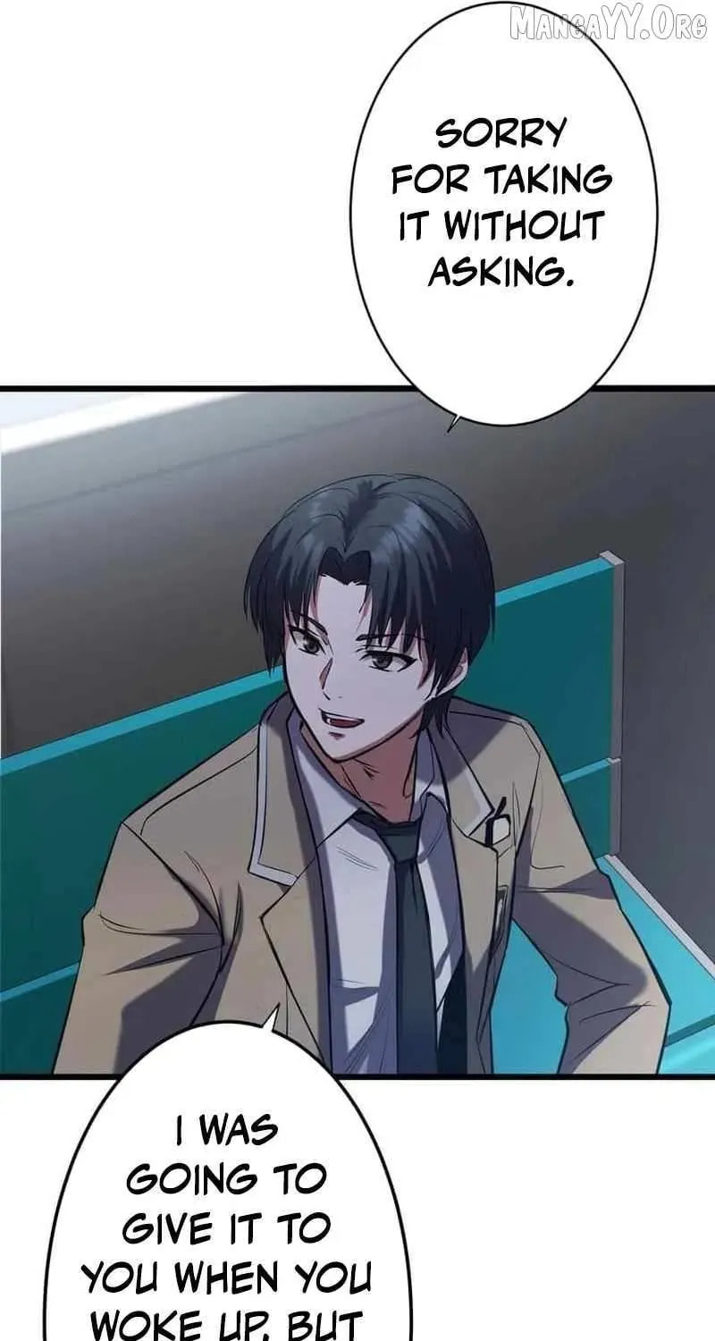 Sono Koukousei, Bourei (Ghost) ni Tsuki Chapter 8 page 81 - 