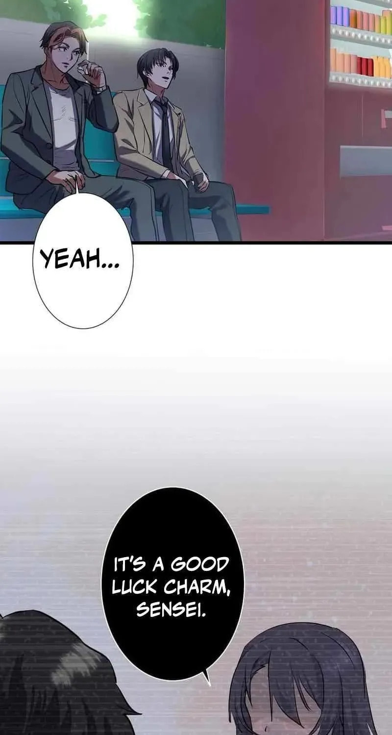 Sono Koukousei, Bourei (Ghost) ni Tsuki Chapter 8 page 83 - 