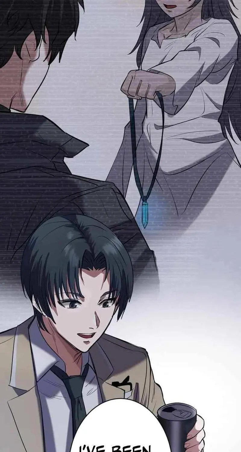 Sono Koukousei, Bourei (Ghost) ni Tsuki Chapter 8 page 84 - 